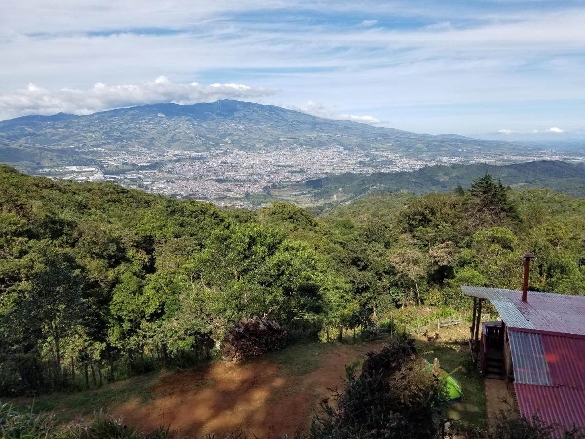 Escapadita Al Bosque San Isidro  外观 照片