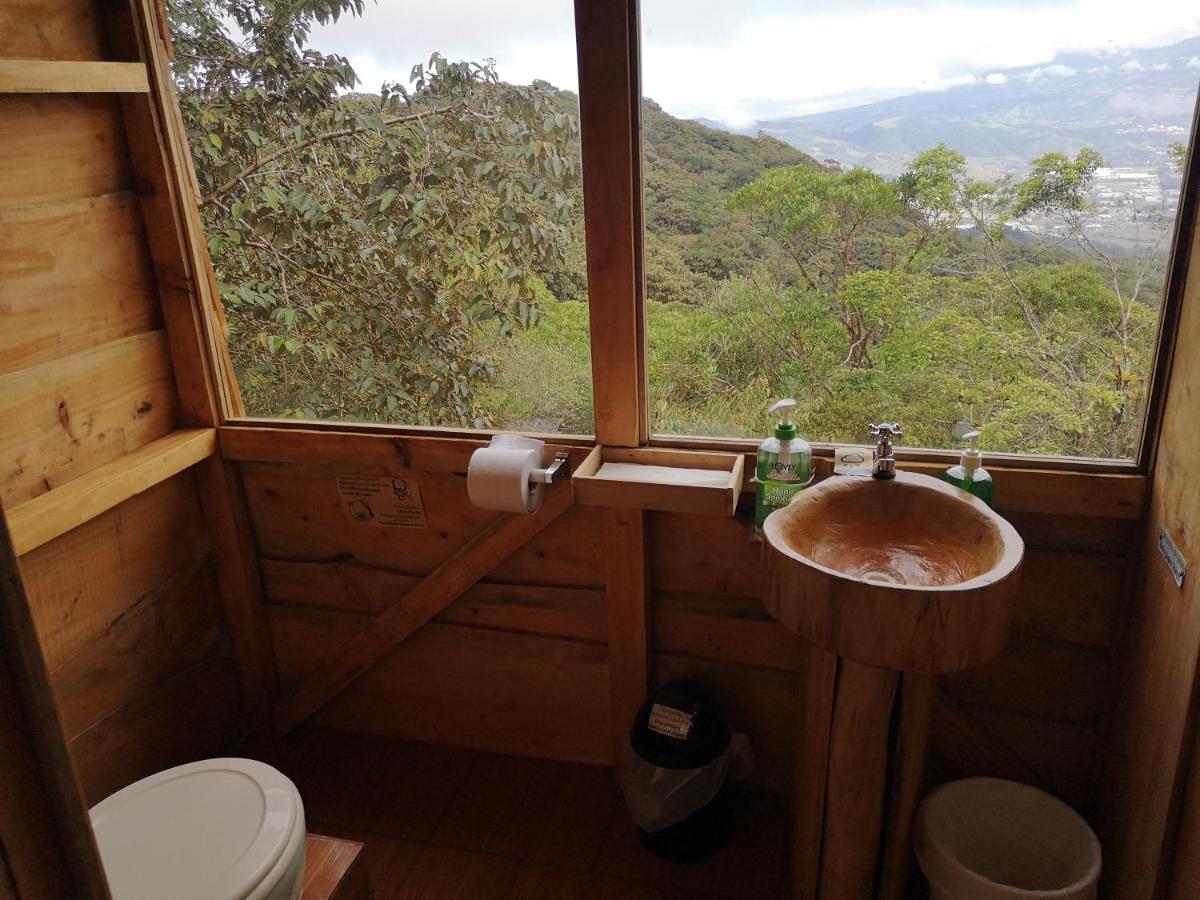 Escapadita Al Bosque San Isidro  外观 照片