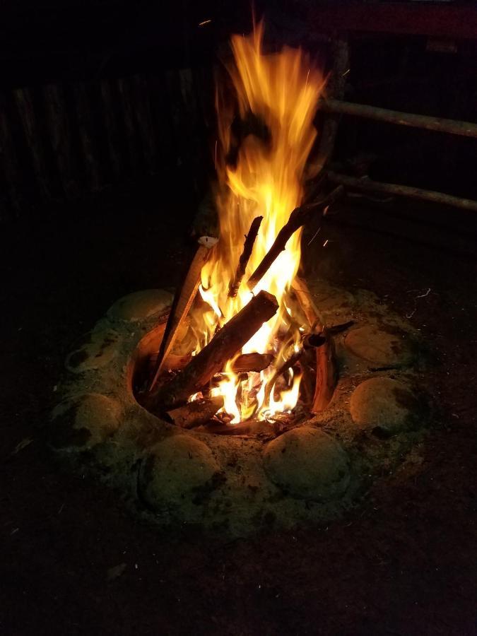 Escapadita Al Bosque San Isidro  外观 照片