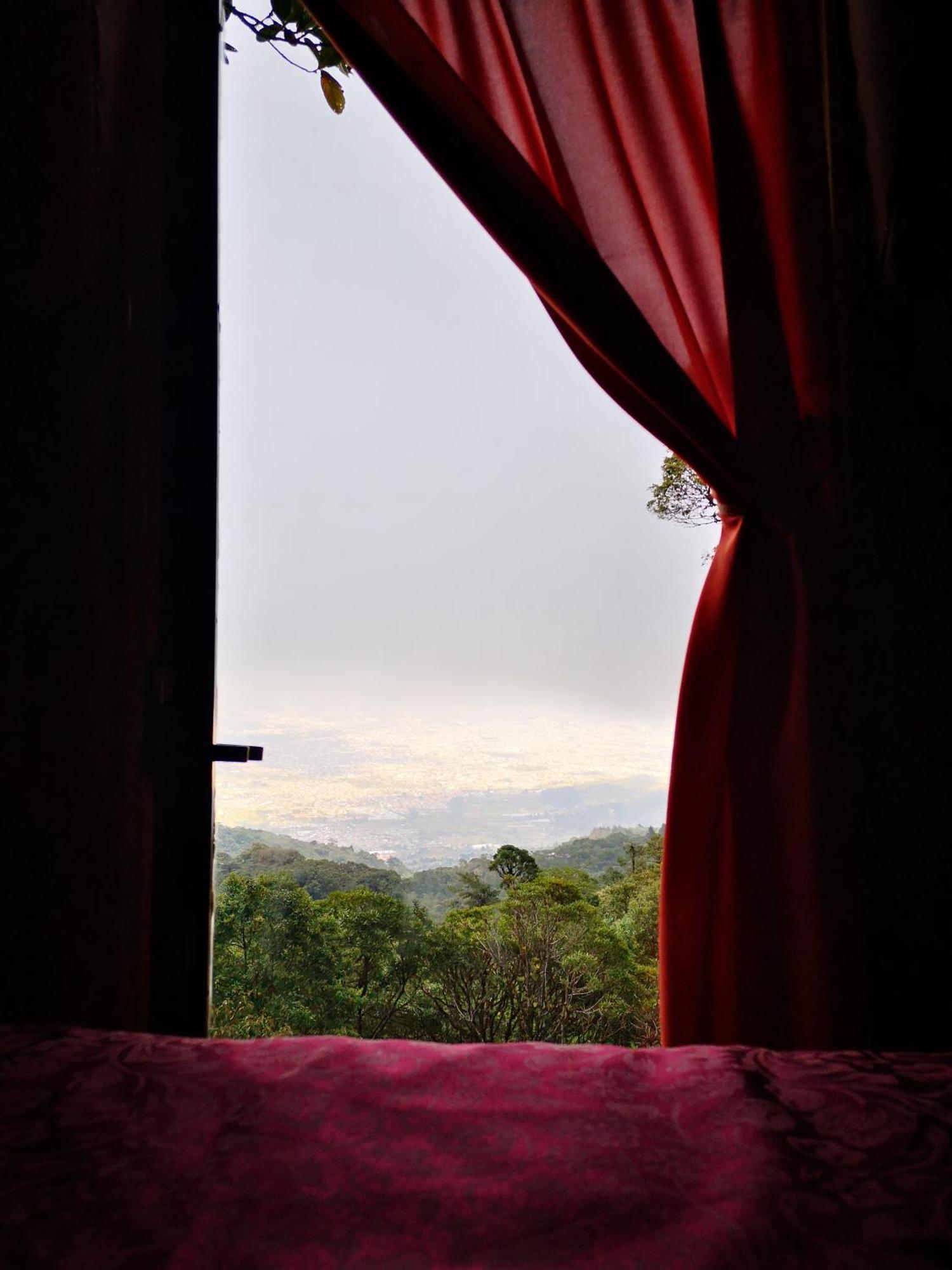 Escapadita Al Bosque San Isidro  客房 照片